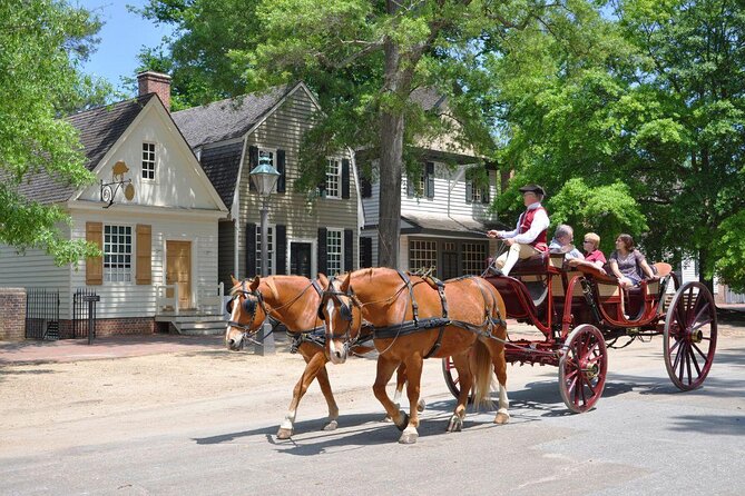 1 Hour Christmastide Walking Tour in Virginia Past and Present - Key points to know before you book
