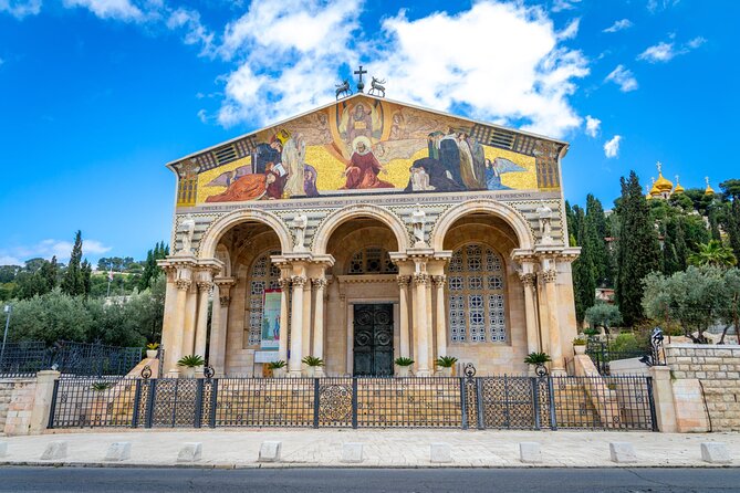 2024 Israel Christmas Holy Land Tour - Bethlehem Midnight Mass - Guides, drivers, and group size matter here