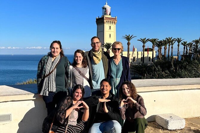3 Days 2 Nights Christmas Getaway in Tangier & Chefchaouen - A Christmas Eve beginning in Tangier
