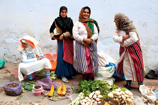 3 Days 2 Nights Christmas Getaway in Tangier & Chefchaouen - Boxing Day free time and departure