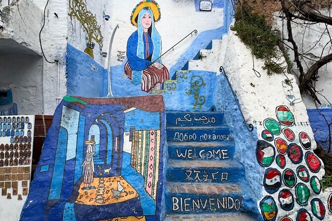3 Days 2 Nights Christmas Getaway in Tangier & Chefchaouen - Guide quality and the feel of the experience