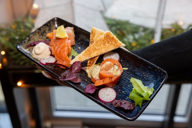 3-Hour Shared Christmas Food Tour with Guide in Reykjavik - Christmas treats at Taste Of Iceland