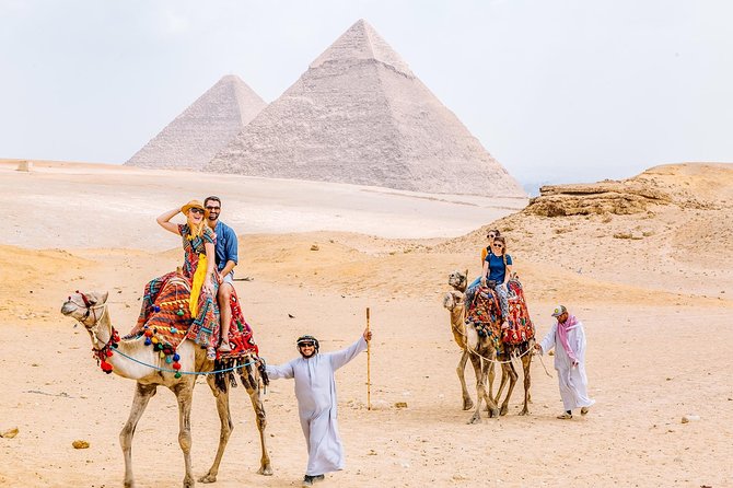 3-Night Christmas City Break in Cairo - A compact Christmas break built around Cairo’s essentials