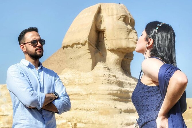3-Night Christmas City Break in Cairo - Giza and the Great Pyramid in a four-hour visit