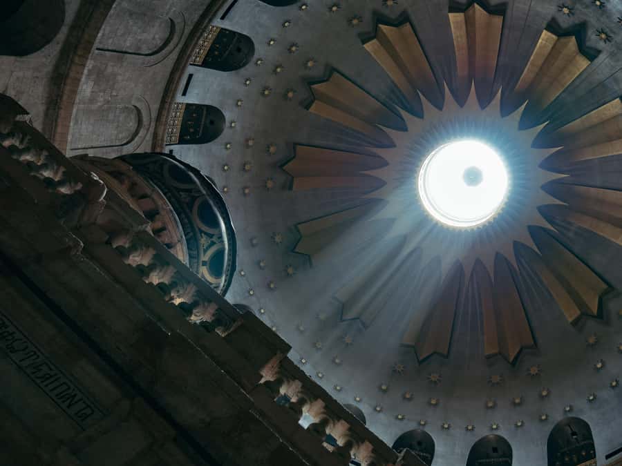 A Holy Christmas in Jerusalem & Bethlehem with Dinner - The Included Christmas Dinner