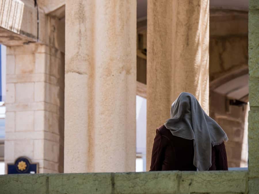 A Holy Christmas in Jerusalem & Bethlehem with Dinner - Mangers Square and the Midnight Mass Question