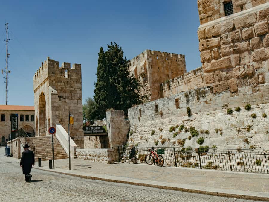 A Holy Christmas in Jerusalem & Bethlehem with Dinner - Guides, Transfers, and the Pace of the Day