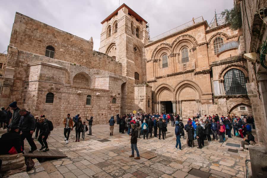 A Holy Christmas in Jerusalem & Bethlehem with Dinner - Is $125 a Fair Price?