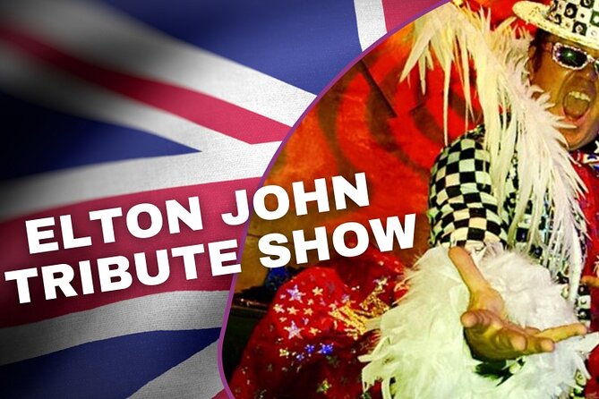 Admission to Step Into Christmas with Elton John Tribute Show - Key points to know before you book