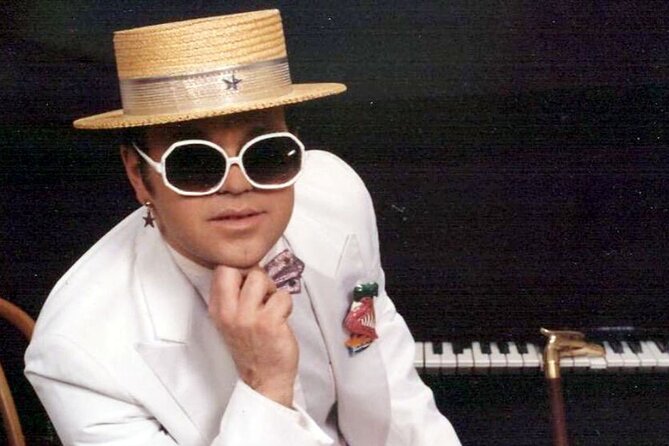Admission to Step Into Christmas with Elton John Tribute Show - Why the theater seating policy matters