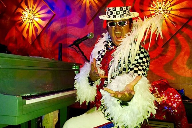 Admission to Step Into Christmas with Elton John Tribute Show - Is $58.23 a fair price?
