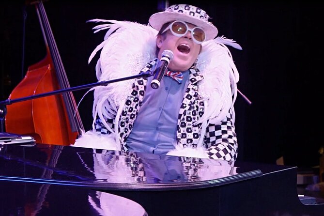 Admission to Step Into Christmas with Elton John Tribute Show - Who will enjoy this Myrtle Beach show most?