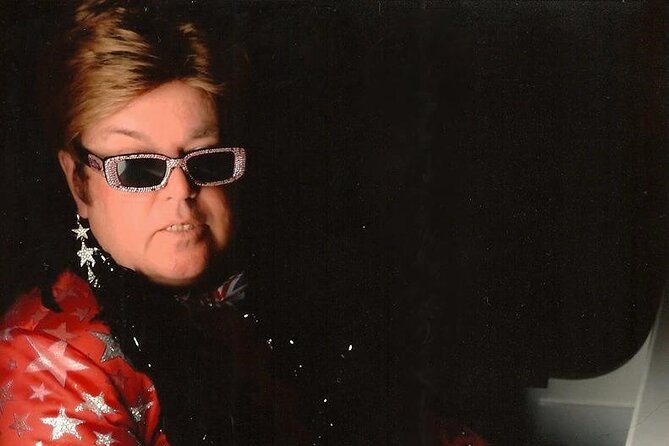 Admission to Step Into Christmas with Elton John Tribute Show - A useful holiday-night plan