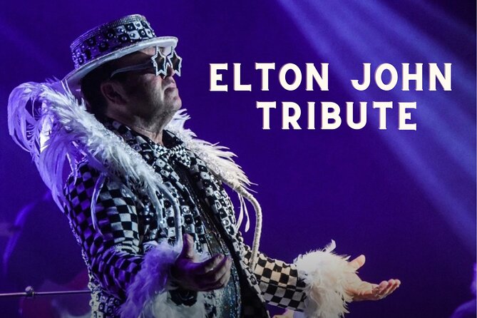 Admission to Step Into Christmas with Elton John Tribute Show - What your 110 minutes at GTS Theatre looks like