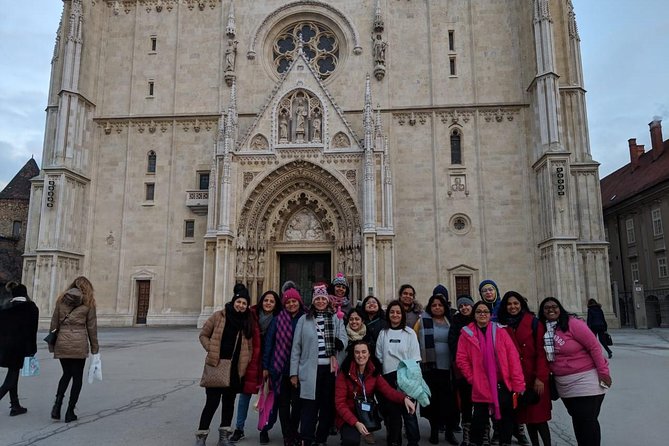 Advent in Zagreb - guided walking tour - Starting at Ban Jelačić Square during Advent