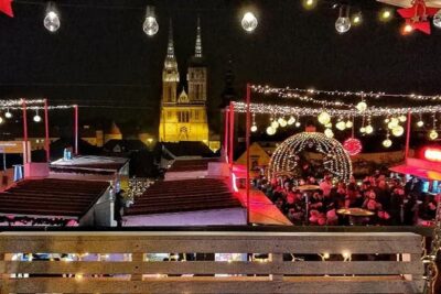 Advent in Zagreb – guided walking tour