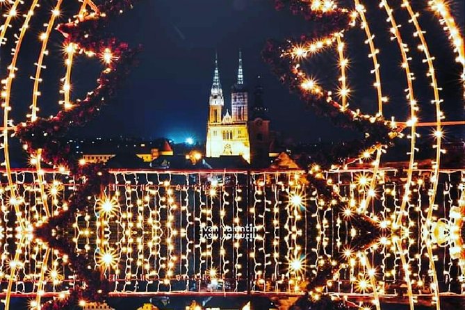 Advent in Zagreb - guided walking tour - Descending by Zakmardijeve stube