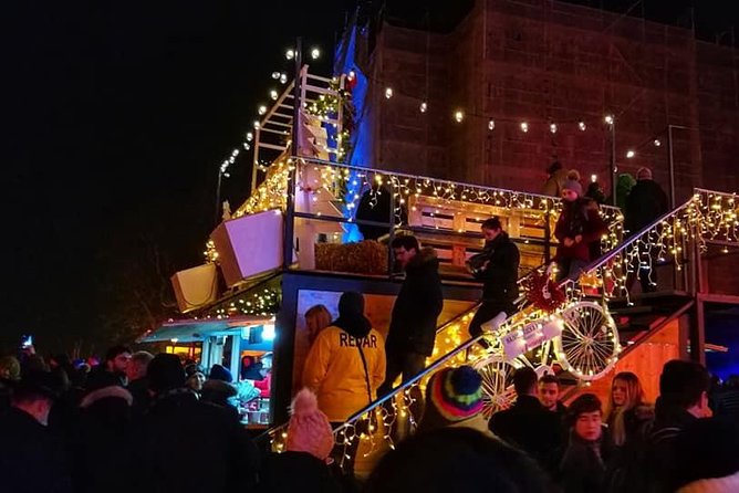 Advent in Zagreb - guided walking tour - What the guide adds