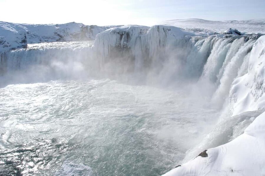 Akureyri: Goðafoss, Christmas House, and Forest Lagoon Tour - Why this Akureyri combination works