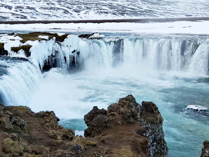 Akureyri: Goðafoss, Christmas House, and Forest Lagoon Tour - Should you book it?