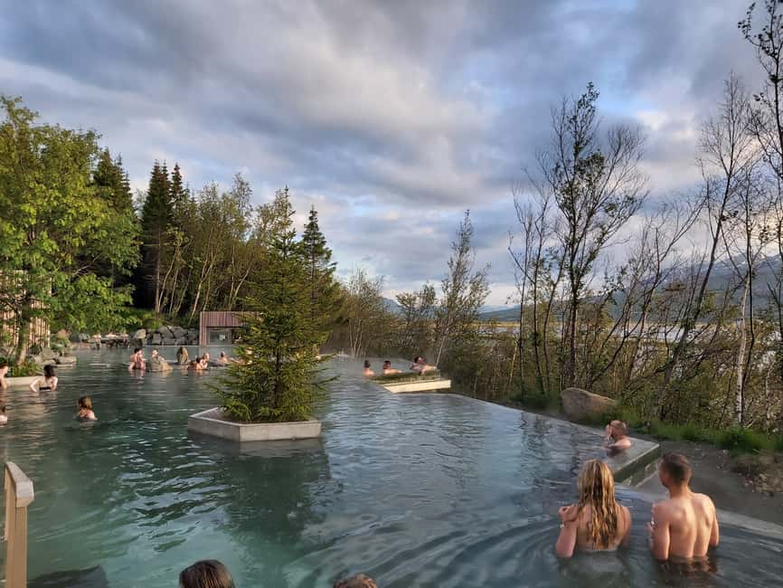 Akureyri: Goðafoss, Christmas House, and Forest Lagoon Tour - FAQ