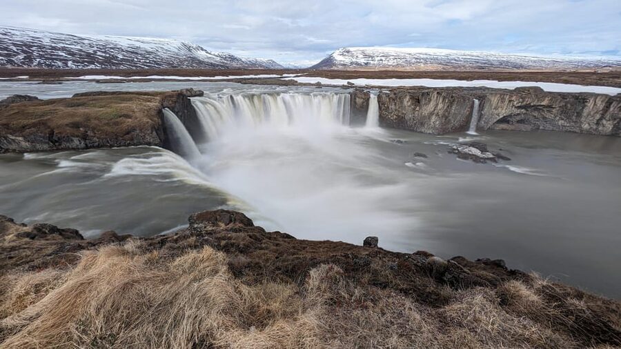 Akureyri: Goðafoss, Laufas & The Christmas House Combo Tour - Why Goðafoss gives this half-day tour its shape