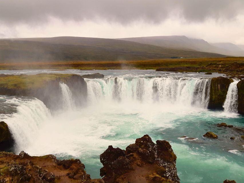 Akureyri: Goðafoss, Laufas & The Christmas House Combo Tour - The Christmas House is cheerful, but not for everyone