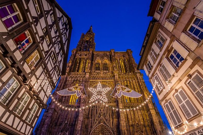 Alsace Christmas Markets Day Tour from Strasbourg - Key points to know before you book