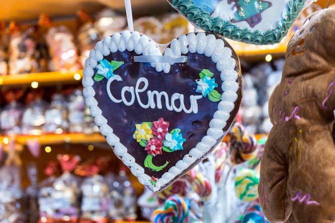 Alsace Christmas Markets Day Tour from Strasbourg - Colmar: pretty, popular, and short on spare time