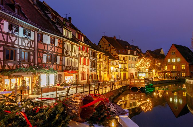 Alsace Christmas Markets Day Tour from Strasbourg - Crowds, weather, and the practical side of Christmas