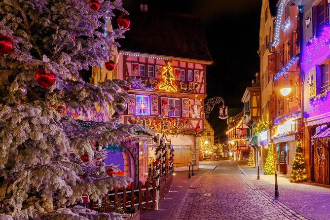 Alsace Christmas Markets Day Tour from Strasbourg - The second market is where the day can improve or disappoint
