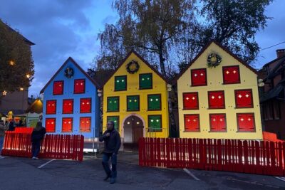 Alsace Christmas Markets & Fairy Tale Villages Private Tour from Strasbourg