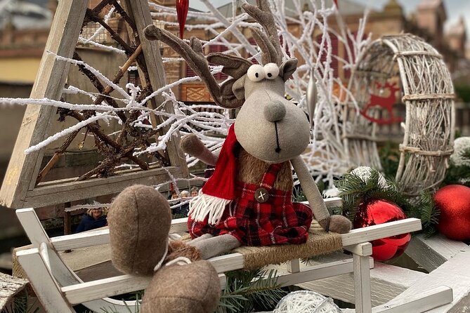 Alsace Christmas Markets & Fairy Tale Villages Private Tour from Strasbourg - Who gets the best value