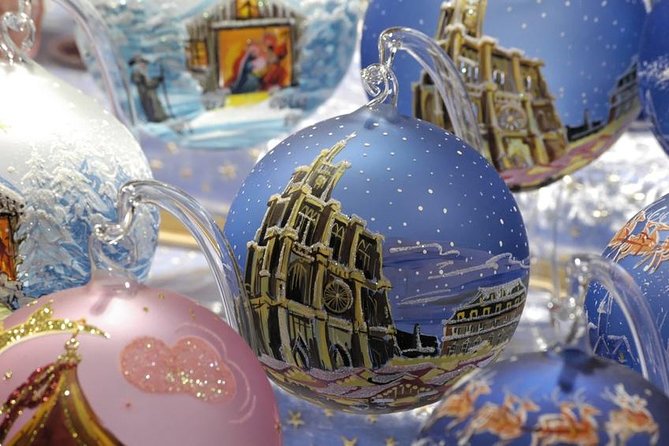 Alsace Christmas Markets Private Day Tour with Colmar from Strasbourg - Guides Miriam and Jerome