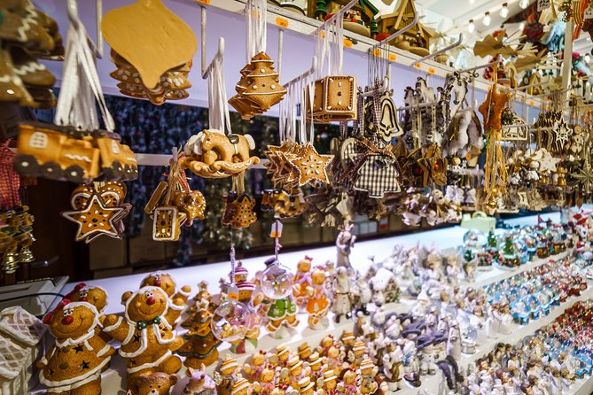 Alsace Christmas Markets Private Day Tour with Colmar from Strasbourg - Choosing Between Eguisheim, Bergheim, Kaysersberg, and Riquewihr