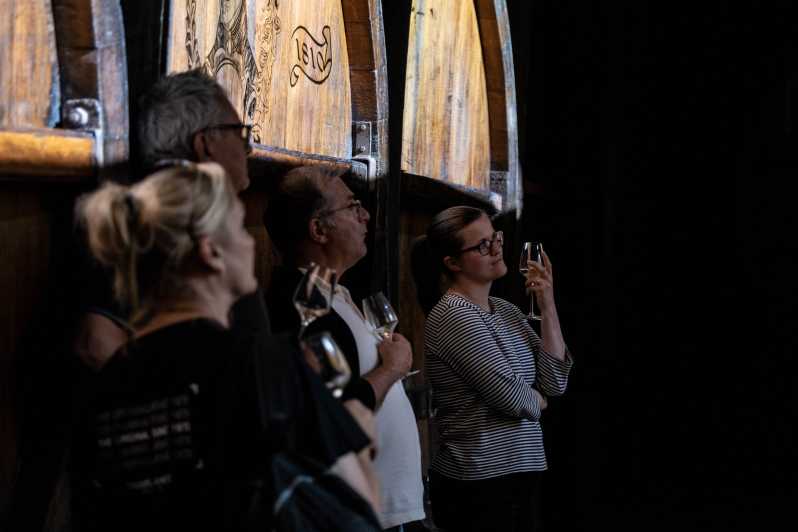 Alsatian Christmas Immersive Wine Tour with Wine Tasting - Tasting Alsace beyond the famous white wines