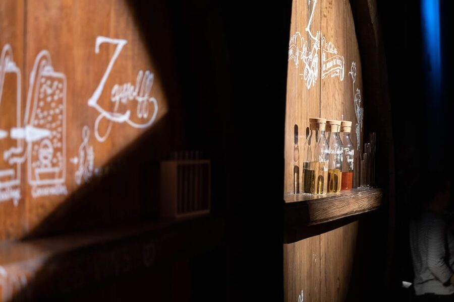Alsatian Christmas Immersive Wine Tour with Wine Tasting - Christmas treats that finish the visit