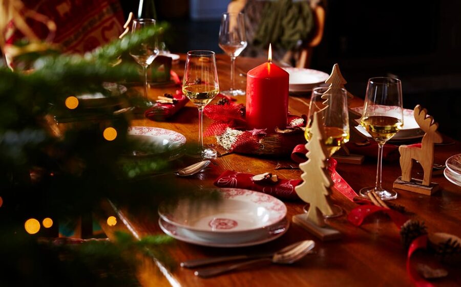 Alsatian Christmas lunch with Immersive wine cellar tour - Starting at Zeyssolff Winery