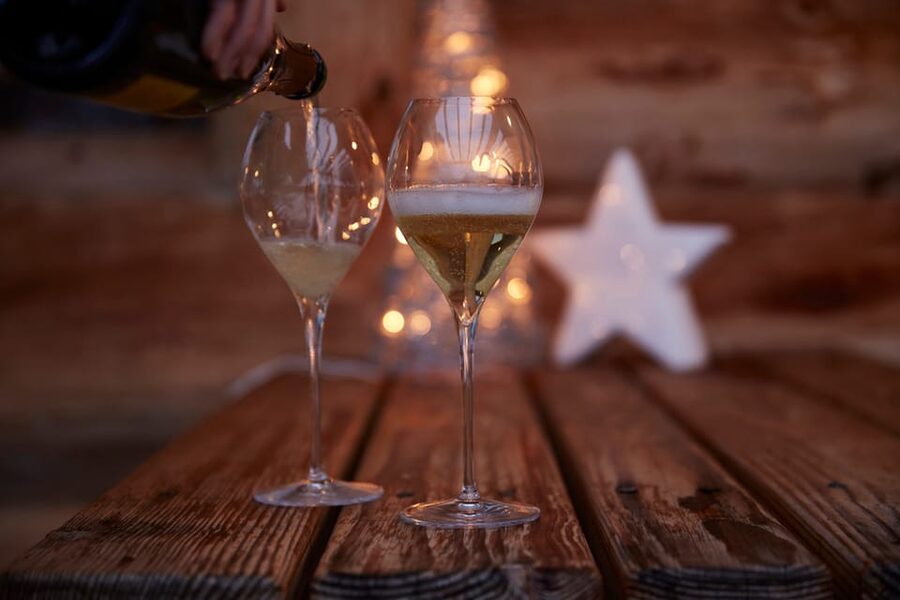 Alsatian Christmas lunch with Immersive wine cellar tour - Seasonal gifts worth noting