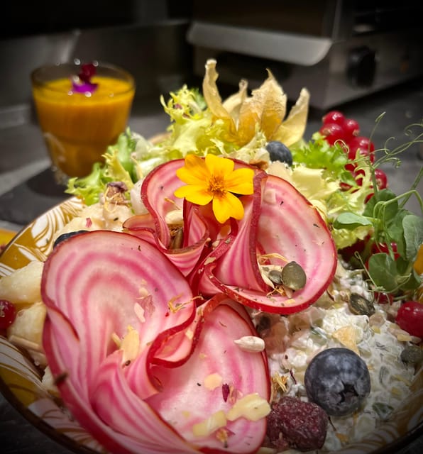 Alsatian Christmas lunch with Immersive wine cellar tour - Is $81 a fair price?
