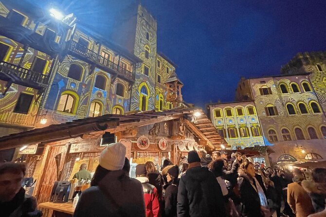 Arezzo and Montepulciano Christmas Markets tour from Florence - Why this Christmas market day works