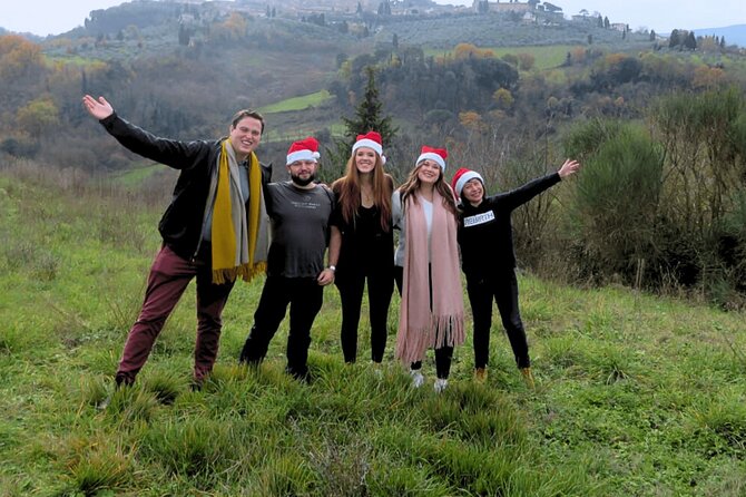 Arezzo and Montepulciano Christmas Markets tour from Florence - Arezzo brings a larger city feel