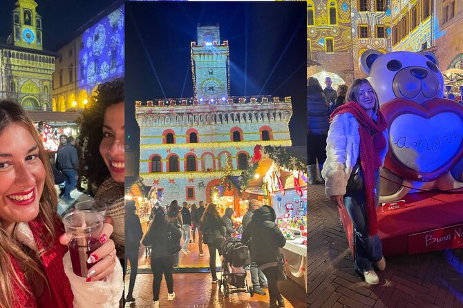 Arezzo and Montepulciano Christmas Markets tour from Florence - Montepulciano begins with old streets and wide views