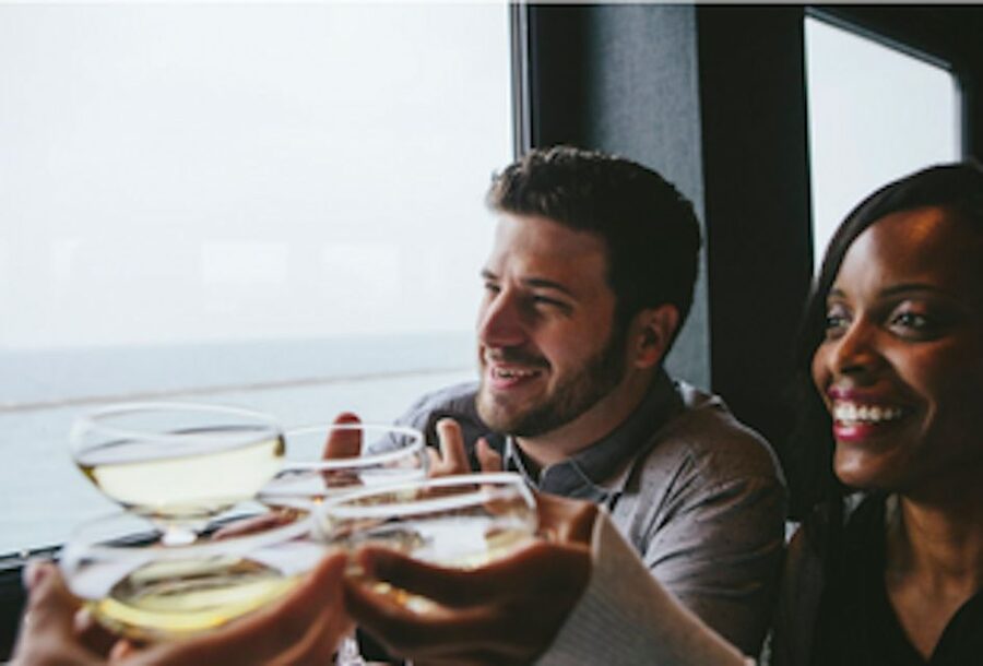 Baltimore: Christmas Day Gourmet Brunch or Dinner Cruise - Christmas Day on the Patapsco River