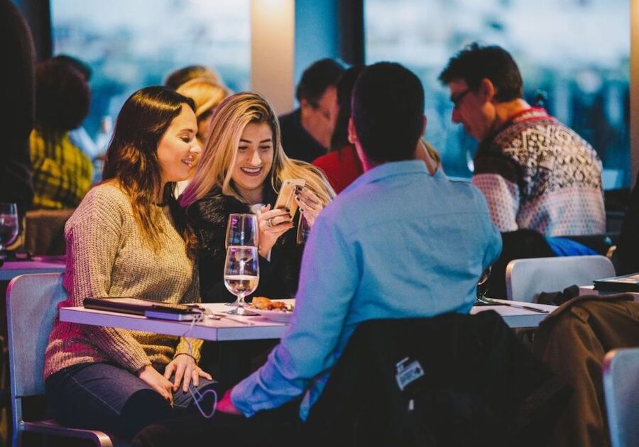 Baltimore: Christmas Eve Gourmet Brunch or Dinner Cruise - Christmas Eve on the Patapsco River