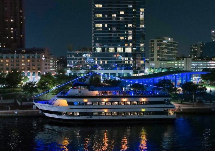 Baltimore: Christmas Eve Gourmet Brunch or Dinner Cruise - How the cruise compares with other Baltimore outings