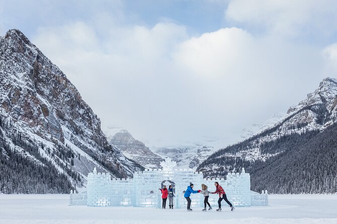 Banff, Lake Louise and Johnston Canyon - Winter Wonderland Tour - Lake Louise gives you two hours to choose your own pace
