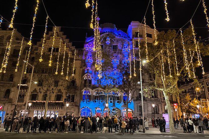Barcelona Christmas Walking Tour - Why this Christmas walk works in Barcelona