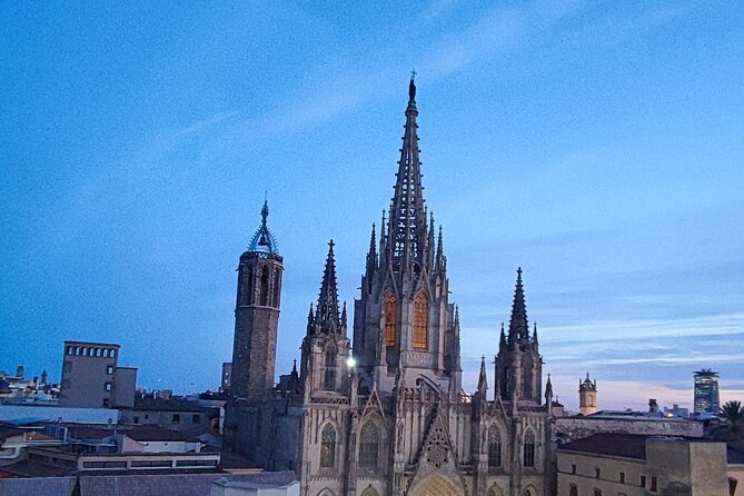 Barcelona Christmas Walking Tour - Barcelona Cathedral and the night-before-Christmas tradition