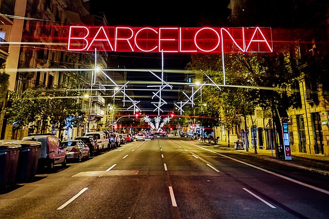 Barcelona Christmas Walking Tour - Fira de Santa Llucia, Barcelona’s oldest Christmas market